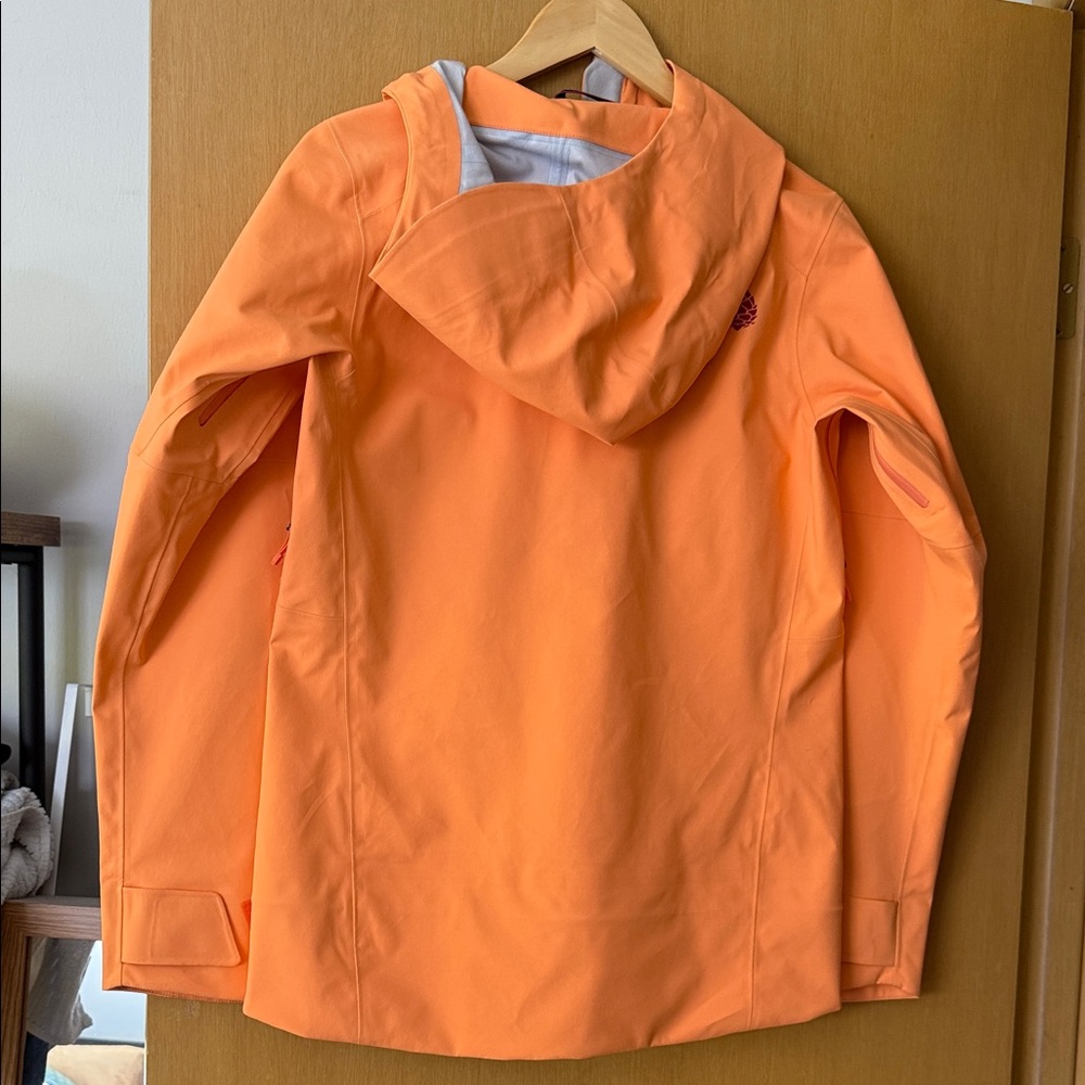 Women’s stio objective pro jacket NWOT - Picture 5 of 5